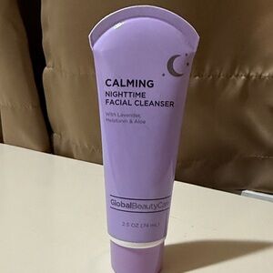 Global Beauty Care Lavender Nighttime Cleanser - Purple